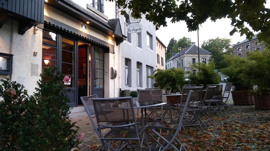 Hotel La Fayette Rochefort Exterior photo